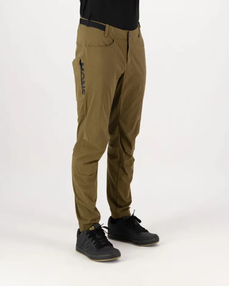 Mons Royale Mens Diversion Merino Trail Pants