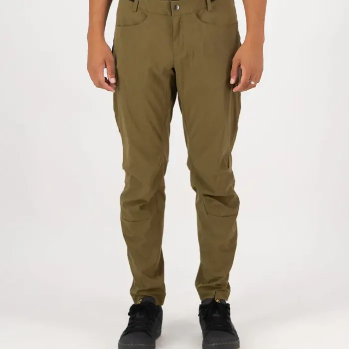 Mons Royale Pantalon de randonnée Diversion en laine mérinos pour homme