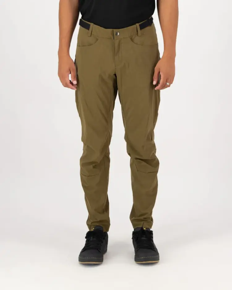 Mons Royale Pantalon de randonnée Diversion en laine mérinos pour homme