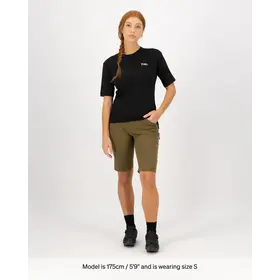 Mons Royale W Diversion Merino Bike Jersey Mons Royale W Diversion Merino Bike Jersey