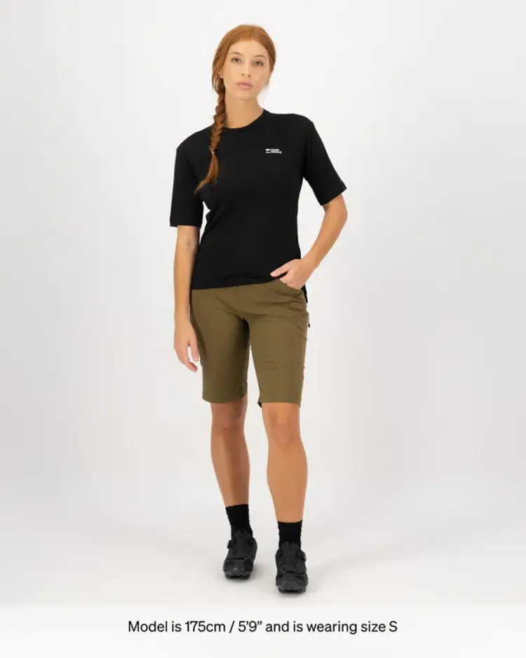 Mons Royale  Diversion Merino Bike Jersey