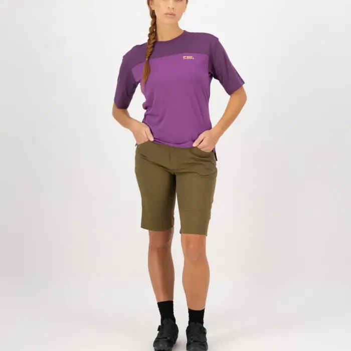 Mons Royale  Diversion Merino Bike Jersey