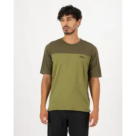 Mons Royale Mens Diversion Merino Bike Jersey