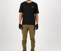 Mons Royale Mens Diversion Merino Bike Jersey