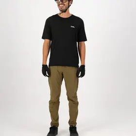 Mons Royale Mens Diversion Merino Bike Jersey