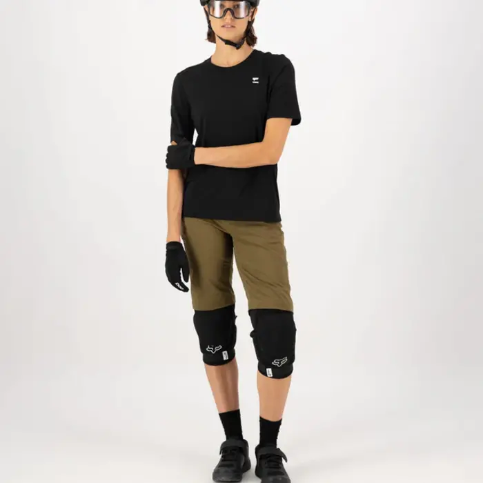 Mons Royale T-shirt en laine mérinos  Tarn