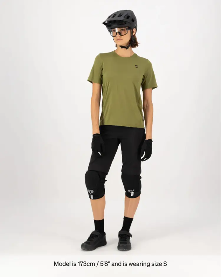 Mons Royale W Tarn Merino T-Shirt