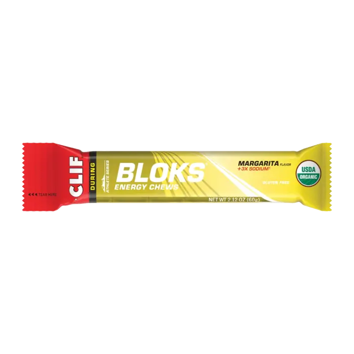 Clif Block