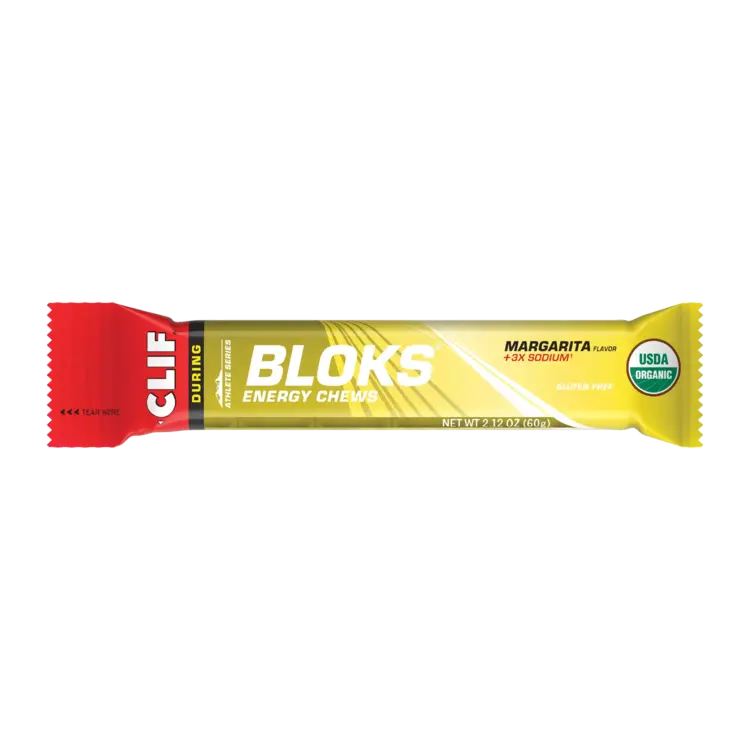 Clif Block
