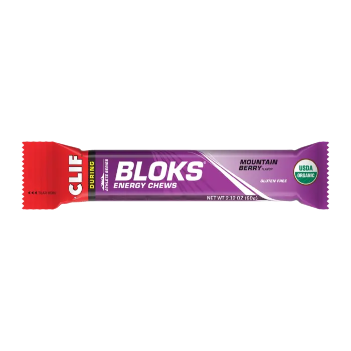 Clif Block