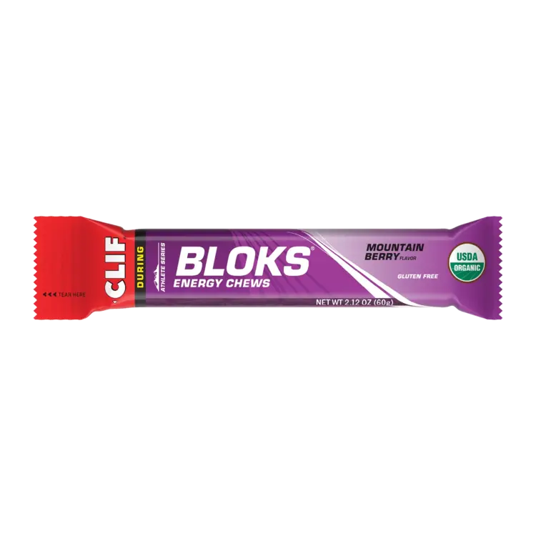 Clif Block