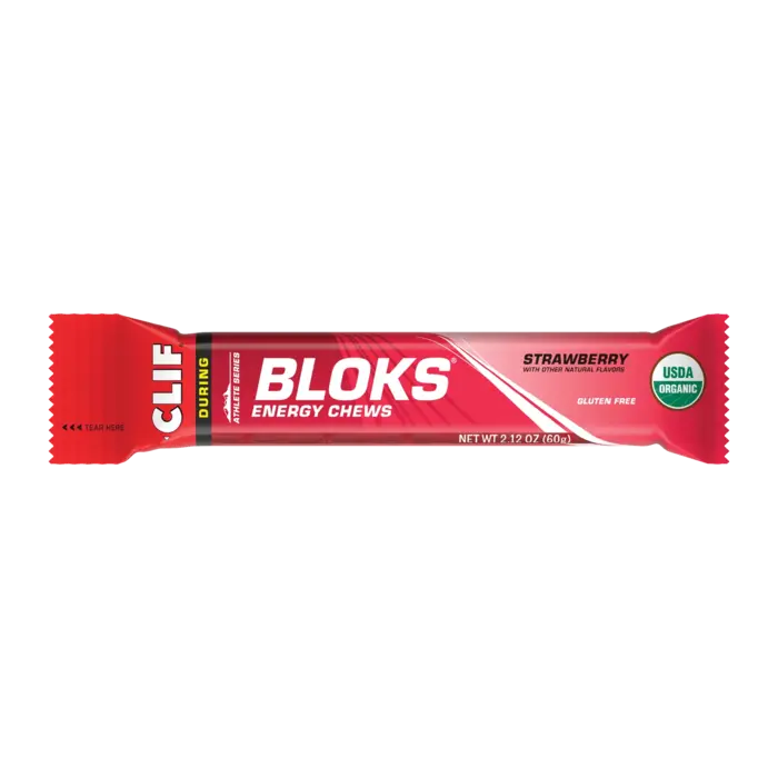 Clif Block