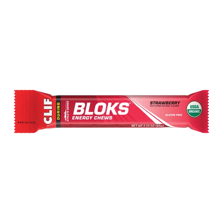 Clif Block