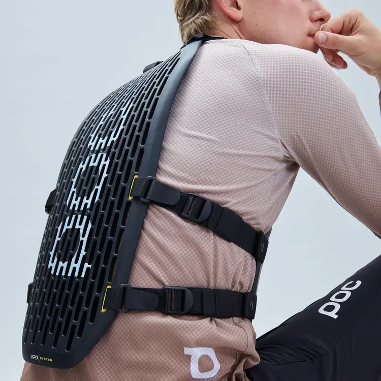 POC VPD System Torso Protection system