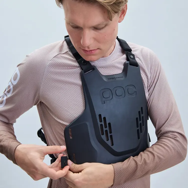 POC VPD System Torso Protection system