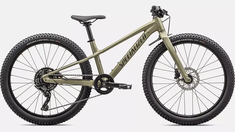 Specialized DEMO Riprock 24 Satin Metspr Dark Moss Green