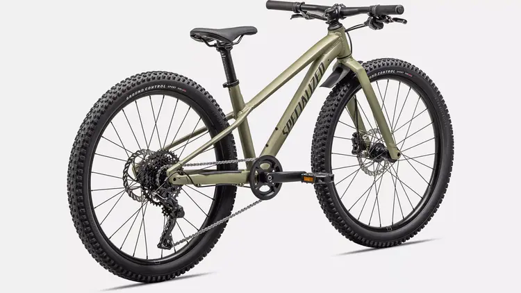 Specialized DEMO Riprock 24 Satin Metspr Dark Moss Green