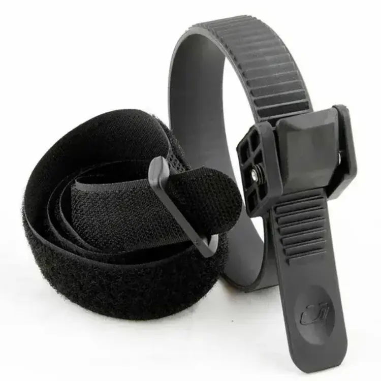 Küat Trousse Phat Bike, Courroie pour roue avant et extension de courroie