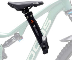 Shotgun Front Mounted MTB