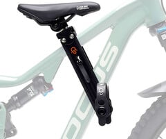 Shotgun Siege MTB pour enfants, Sur cadre