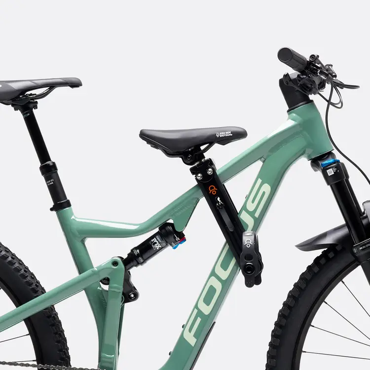 Shotgun Front Mounted MTB