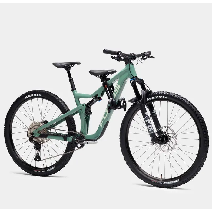 Shotgun Siege MTB pour enfants, Sur cadre