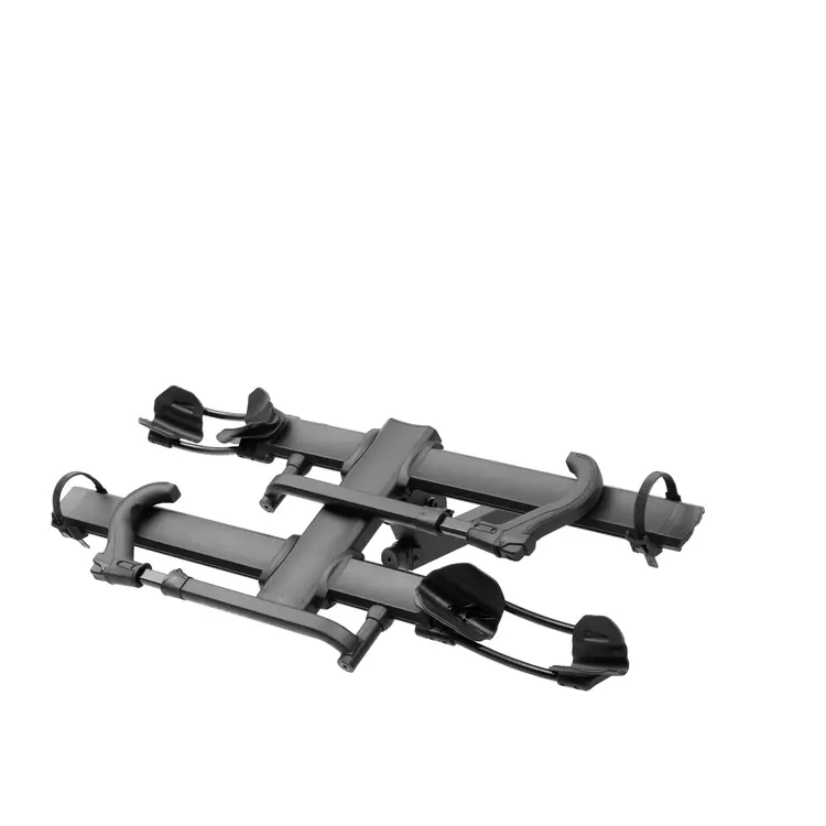 Küat NV Base 2.0, Hitch Mounted bike rack, 2 bikes, 2", Sandy Black