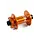 Hope Moyeux Avant 32H Orange 110mm X 15 mm
