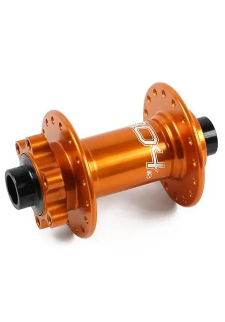 Hope Moyeux Avant 32H Orange 110mm X 15 mm