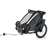 Thule Chariot Cross 2 Single Dark Slate
