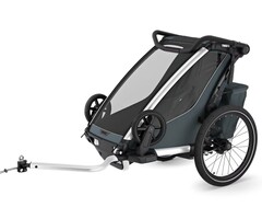 Thule Chariot Cross 2 Single Dark Slate