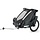Chariot Cross 2 Single Dark Slate