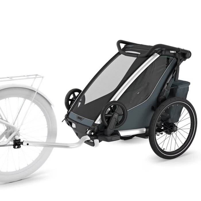 Thule Chariot Cross 2 Single Dark Slate