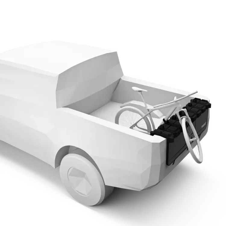 Thule Thule GateMate PRO truck bike