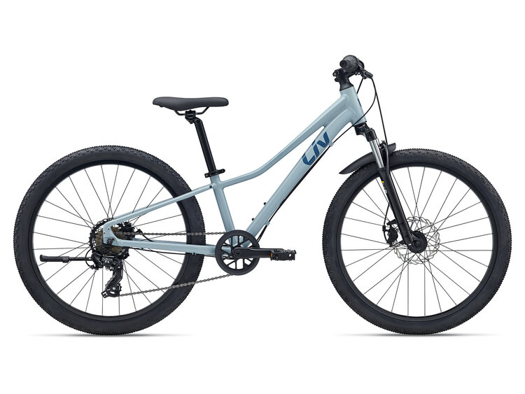 Liv 26 Tempt 24 Disc OSFM Dusty Blue