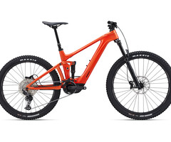 Giant 26 Trance X Advanced E+ Elite 3  Helios Orange