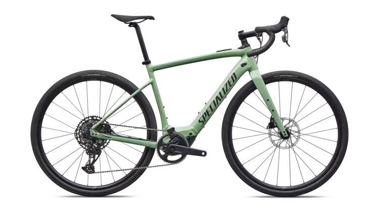 Specialized CREO SL E5 COMP PST/SMK 54