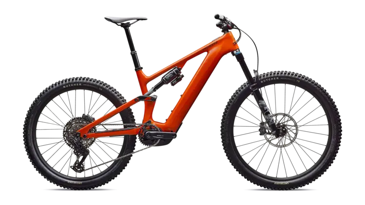 Specialized LEVO COMP CARBON G4 ORGTNT/SILDST/DKNVY S2