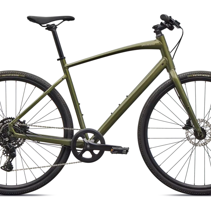 Specialized Sirrus X 2.0