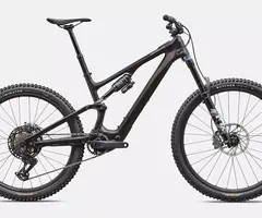 Specialized LEVO SL COMP CARBON METOBSD/SHDWSIL S3