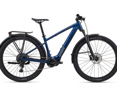 Giant 26 Talon E+ EX M Metallic Navy