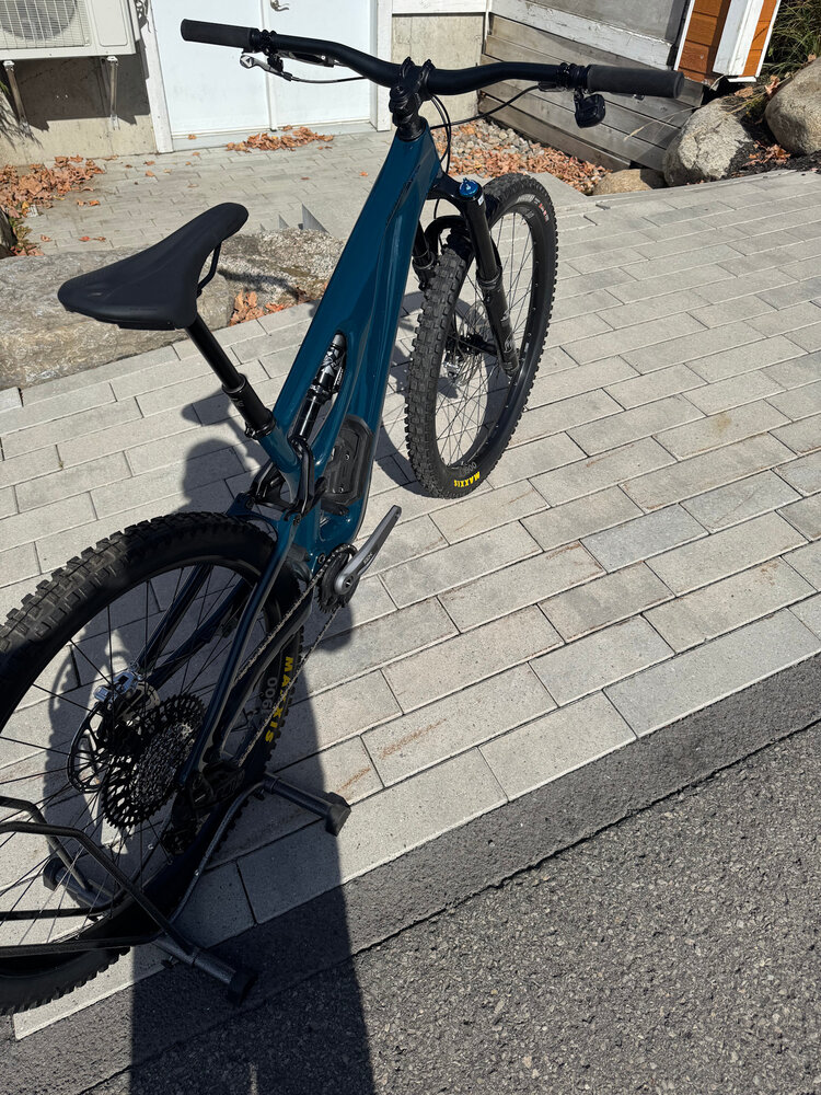 Specialized SJ EVO FRM - Deep Lake/Obsidian