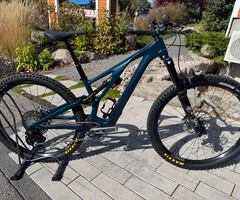 Specialized SJ EVO FRM - Deep Lake/Obsidian