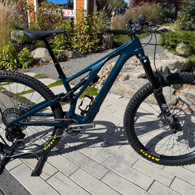 Specialized SJ EVO FRM - Deep Lake/Obsidian