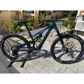 Specialized SJ EVO FRM - Deep Lake/Obsidian