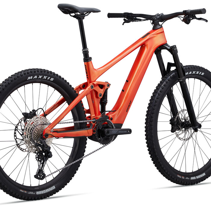 Giant 26 Trance X Advanced E+ Elite 3  Helios Orange