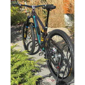 Hope HB916 Bike Cameleon W/X01 Drivetrain H2 Cameleon