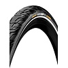 Continental Continental Ride City Tire - 26 x 1.75, Clincher, Wire, Black/Reflex, ExtraPuncture Belt, E25