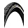 Continental Ride City Tire - 26 x 1.75, Clincher, Wire, Black/Reflex, ExtraPuncture Belt, E25
