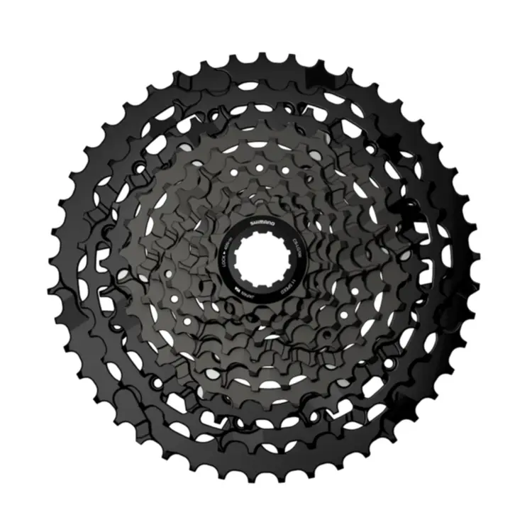 Shimano CASSETTE SPROCKET, CS-LG700-11, CUES, 11-SPEED, 11-13-15-17-20-23-26-30-34-39-45T, W/O LINKGLIDE LOGO ONE